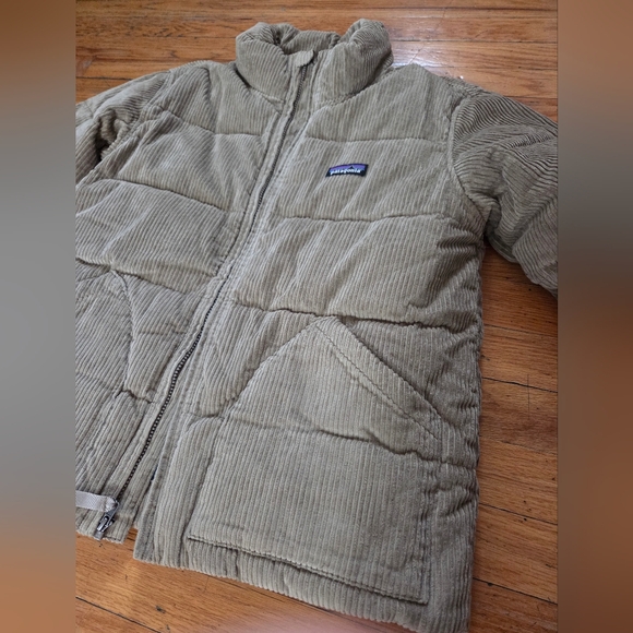Patagonia Women's Cord Fjord Jacket - Picture 8 of 8
